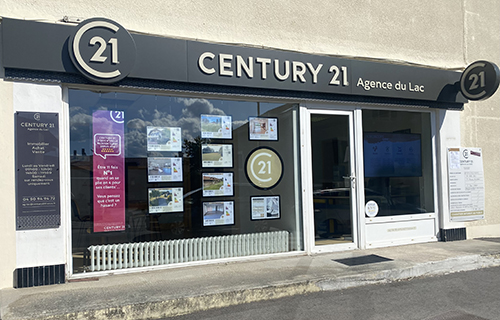 Agence immobilière CENTURY 21 Agence du Lac, 74140 VEIGY FONCENEX