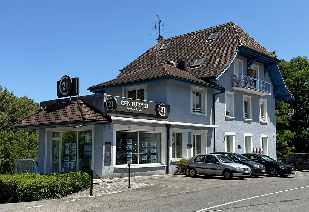 CENTURY 21 Agence du Lac