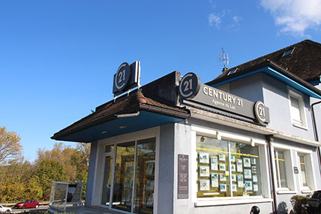 CENTURY 21 Agence du Lac