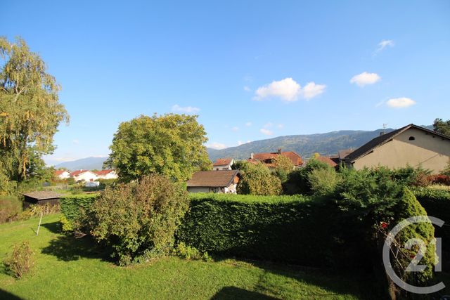  - BONS EN CHABLAIS - 