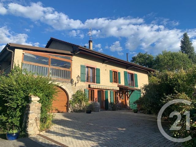 maison - LOISIN - 74