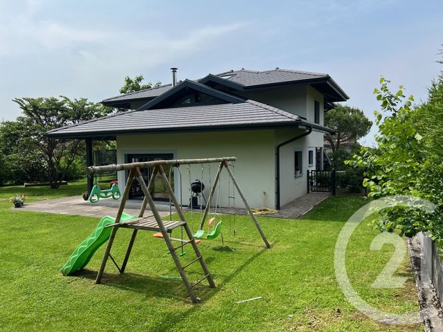 Maison à vendre - 7 pièces - 175 m2 - Cervens - 74 - RHONE-ALPES