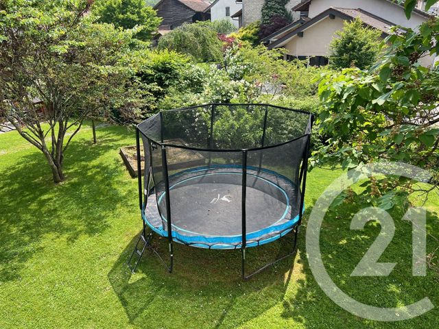 Maison à vendre - 7 pièces - 175 m2 - Cervens - 74 - RHONE-ALPES