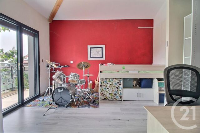 Maison à vendre - 7 pièces - 175 m2 - Cervens - 74 - RHONE-ALPES