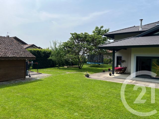 Maison à vendre - 7 pièces - 175 m2 - Cervens - 74 - RHONE-ALPES