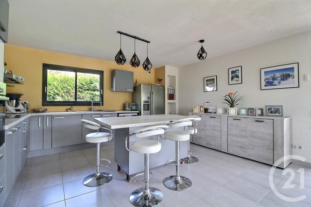 Maison à vendre - 7 pièces - 175 m2 - Cervens - 74 - RHONE-ALPES