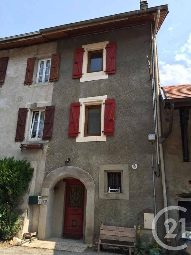Maison à vendre - 3 pièces - 69 m2 - Sciez - 74 - RHONE-ALPES