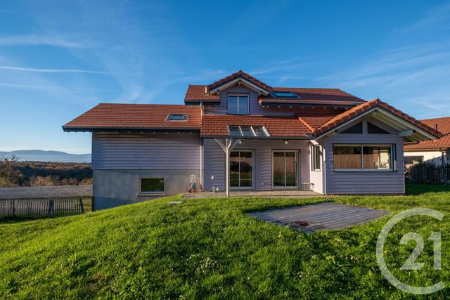 Maison à vendre - 6 pièces - 130 m2 - Perrignier - 74 - RHONE-ALPES