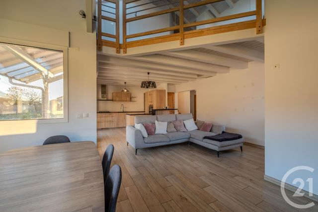 Maison à vendre - 6 pièces - 130 m2 - Perrignier - 74 - RHONE-ALPES