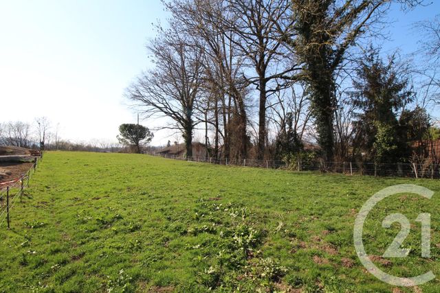 Afficher la photo en grand Terrain à vendre - 1374 m2 - Margencel - 74 - RHONE-ALPES
