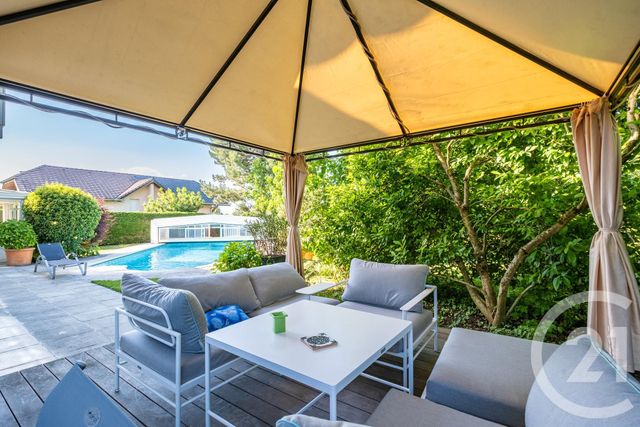 Maison &agrave; vendre - 6 pi&egrave;ces - 198,37 m2 - Sciez - 74 - RHONE-ALPES