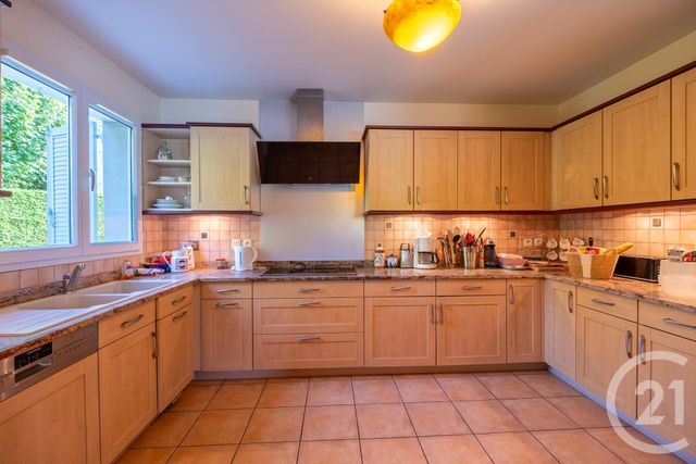 Maison &agrave; vendre - 6 pi&egrave;ces - 198,37 m2 - Sciez - 74 - RHONE-ALPES