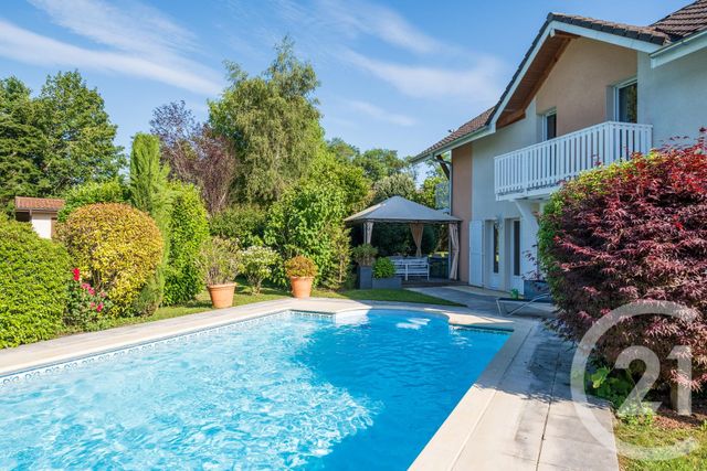 Maison &agrave; vendre - 6 pi&egrave;ces - 198,37 m2 - Sciez - 74 - RHONE-ALPES