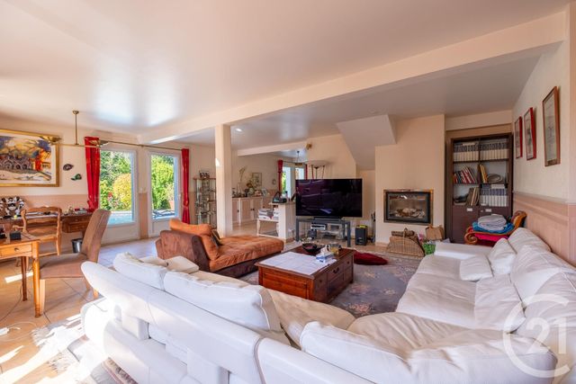Maison &agrave; vendre - 6 pi&egrave;ces - 198,37 m2 - Sciez - 74 - RHONE-ALPES