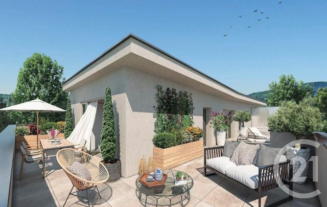 Afficher la photo en grand Appartement T5 à vendre - 5 pièces - 118,22 m2 - Sciez - 74 - RHONE-ALPES