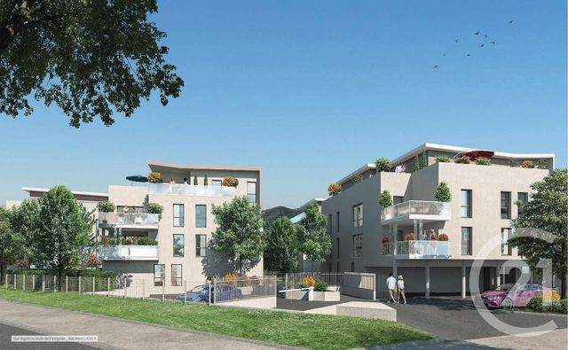 Afficher la photo en grand Appartement T5 à vendre - 5 pièces - 118,22 m2 - Sciez - 74 - RHONE-ALPES