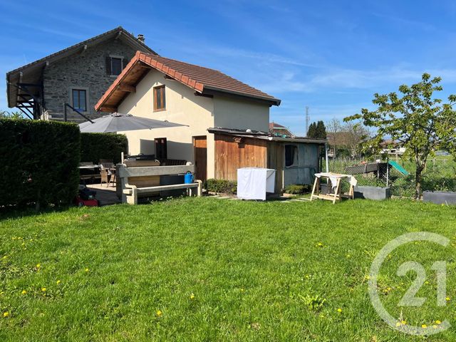 Maison à vendre - 8 pièces - 215,90 m2 - Bons En Chablais - 74 - RHONE-ALPES