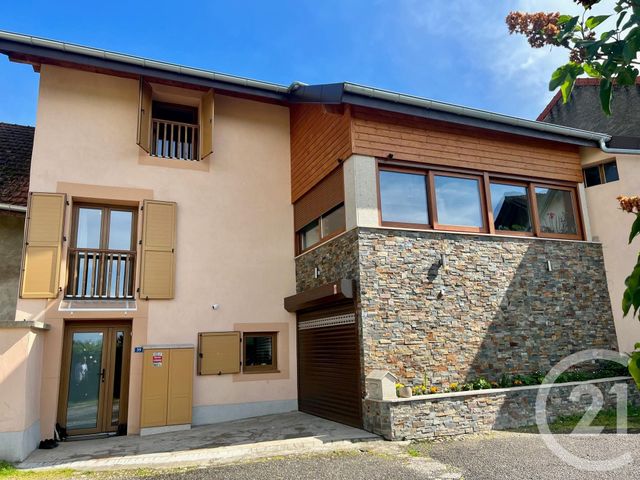 Maison à vendre BONS EN CHABLAIS