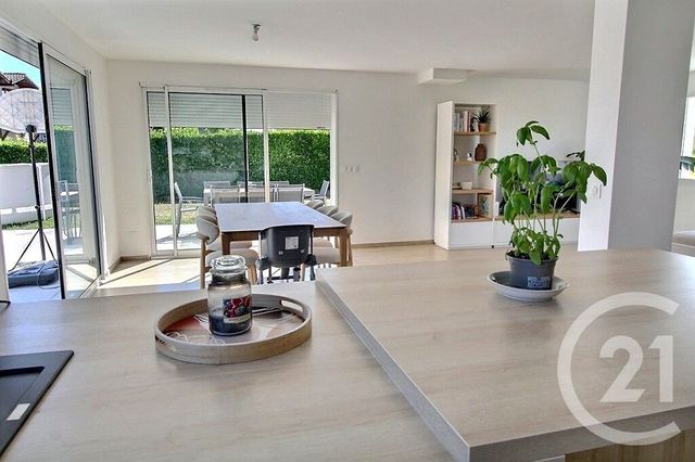 Maison &agrave; vendre - 5 pi&egrave;ces - 108,45 m2 - Excenevex - 74 - RHONE-ALPES