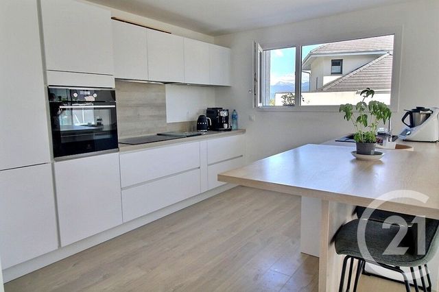 Maison &agrave; vendre - 5 pi&egrave;ces - 108,45 m2 - Excenevex - 74 - RHONE-ALPES