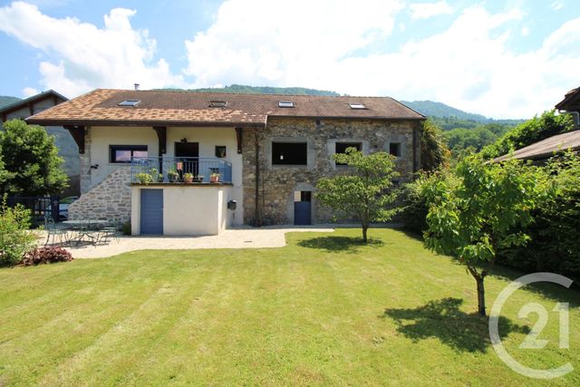 Maison à vendre CERVENS