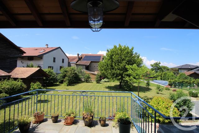 Maison &agrave; vendre - 5 pi&egrave;ces - 80 m2 - Cervens - 74 - RHONE-ALPES