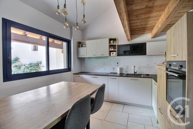 Maison &agrave; vendre - 5 pi&egrave;ces - 80 m2 - Cervens - 74 - RHONE-ALPES