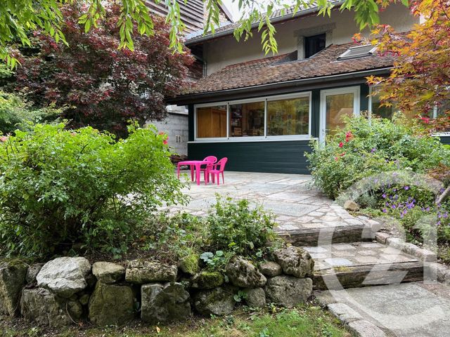 Maison à vendre - 7 pièces - 185,94 m2 - Cervens - 74 - RHONE-ALPES