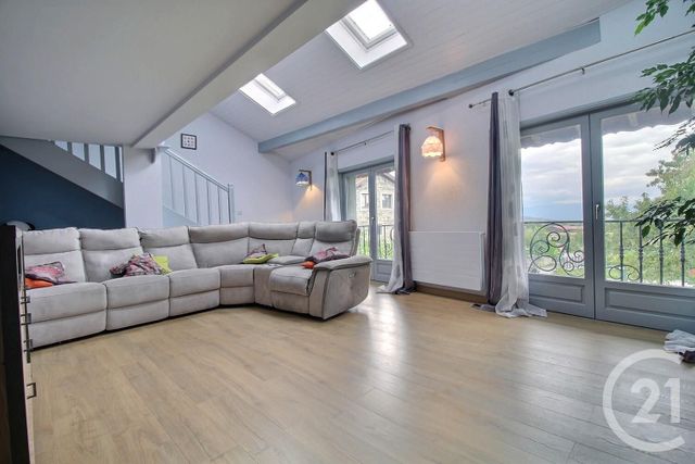 Maison à vendre - 7 pièces - 185,94 m2 - Cervens - 74 - RHONE-ALPES