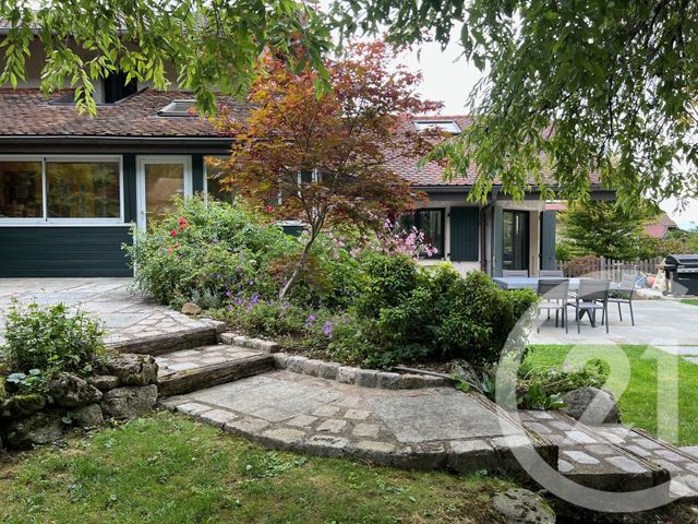 Maison à vendre - 7 pièces - 185,94 m2 - Cervens - 74 - RHONE-ALPES