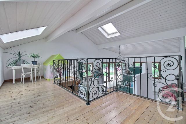 Maison à vendre - 7 pièces - 185,94 m2 - Cervens - 74 - RHONE-ALPES