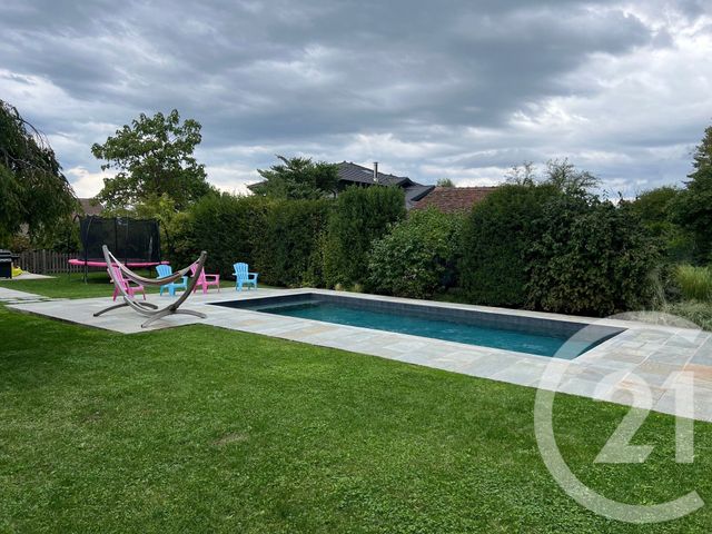 Maison à vendre - 7 pièces - 185,94 m2 - Cervens - 74 - RHONE-ALPES