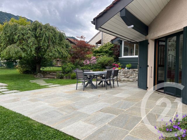 Maison à vendre - 7 pièces - 185,94 m2 - Cervens - 74 - RHONE-ALPES