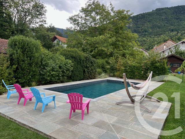Maison à vendre - 7 pièces - 185,94 m2 - Cervens - 74 - RHONE-ALPES