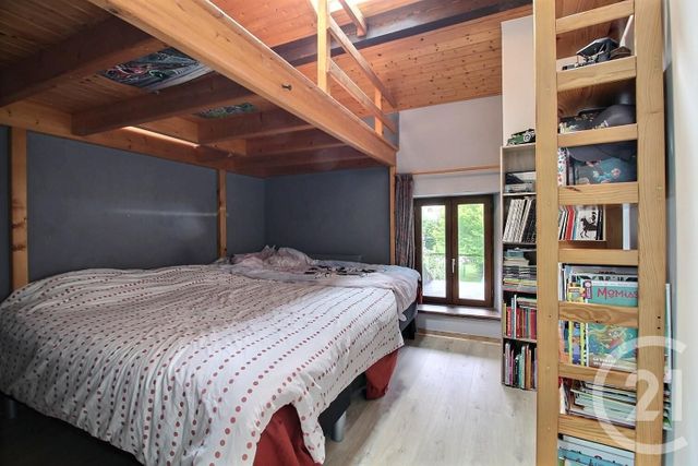 Maison à vendre - 7 pièces - 185,94 m2 - Cervens - 74 - RHONE-ALPES