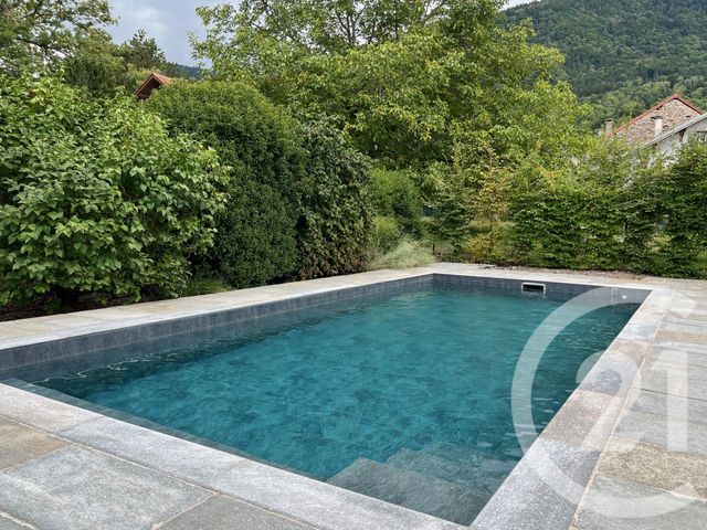 Maison à vendre - 7 pièces - 185,94 m2 - Cervens - 74 - RHONE-ALPES