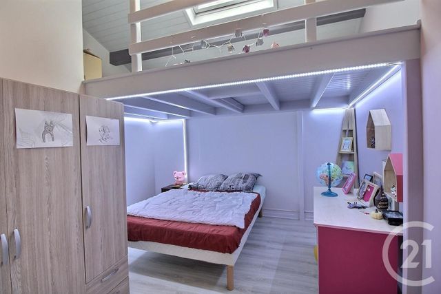 Maison à vendre - 7 pièces - 185,94 m2 - Cervens - 74 - RHONE-ALPES