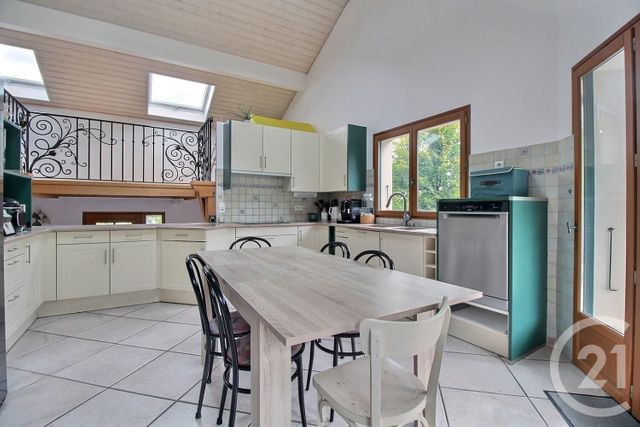 Maison à vendre - 7 pièces - 185,94 m2 - Cervens - 74 - RHONE-ALPES