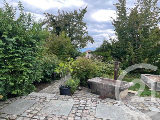 Maison à vendre - 7 pièces - 185,94 m2 - Cervens - 74 - RHONE-ALPES