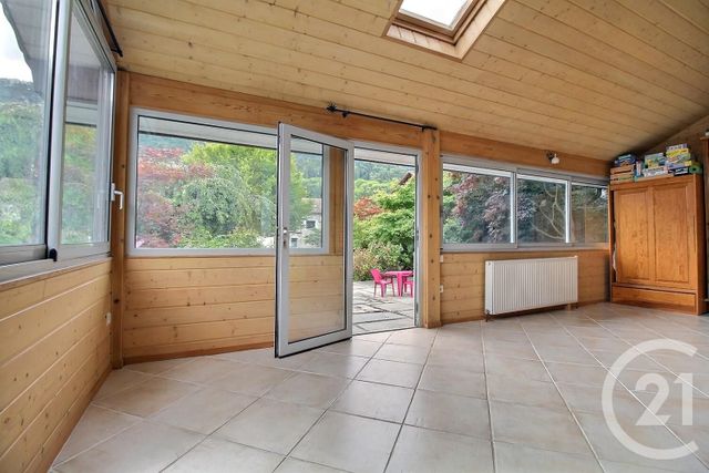 Maison à vendre - 7 pièces - 185,94 m2 - Cervens - 74 - RHONE-ALPES