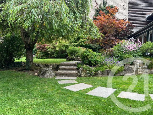 Maison à vendre - 7 pièces - 185,94 m2 - Cervens - 74 - RHONE-ALPES