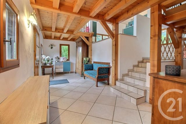 Maison à vendre - 7 pièces - 185,94 m2 - Cervens - 74 - RHONE-ALPES
