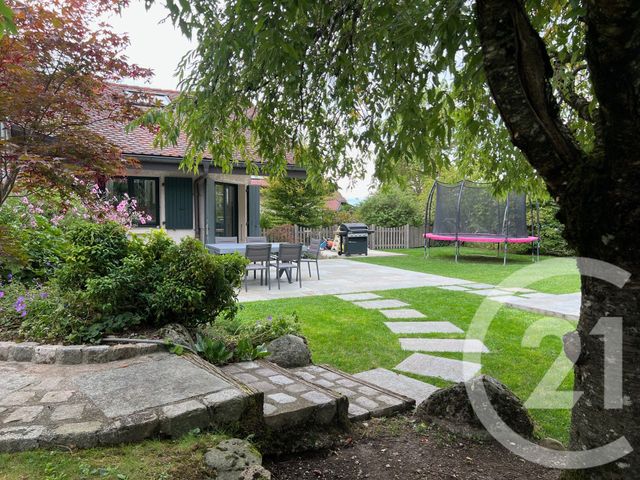 Maison à vendre - 7 pièces - 185,94 m2 - Cervens - 74 - RHONE-ALPES