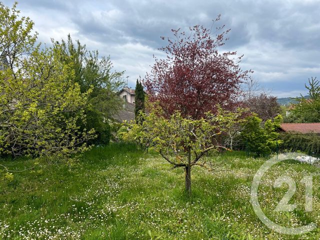 Terrain à vendre - 300 m2 - Bons En Chablais - 74 - RHONE-ALPES