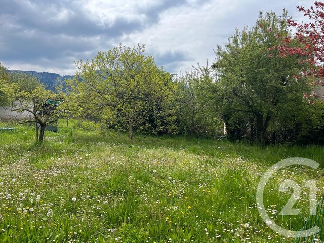 Terrain à vendre - 300 m2 - Bons En Chablais - 74 - RHONE-ALPES