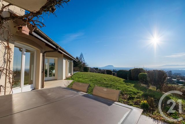 Maison &agrave; vendre - 7 pi&egrave;ces - 250 m2 - Ballaison - 74 - RHONE-ALPES