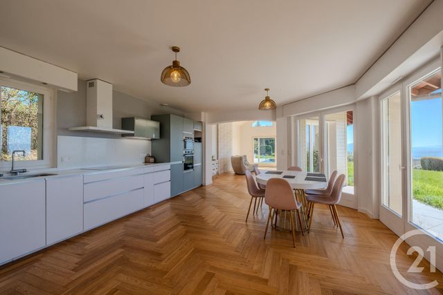 Maison &agrave; vendre - 7 pi&egrave;ces - 250 m2 - Ballaison - 74 - RHONE-ALPES