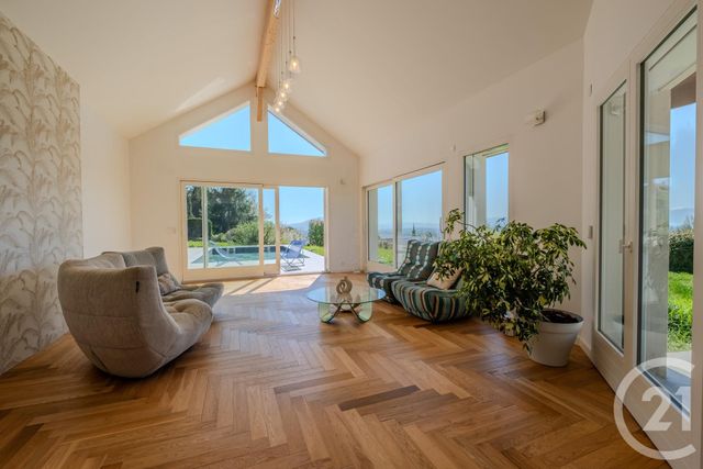 Maison &agrave; vendre - 7 pi&egrave;ces - 250 m2 - Ballaison - 74 - RHONE-ALPES