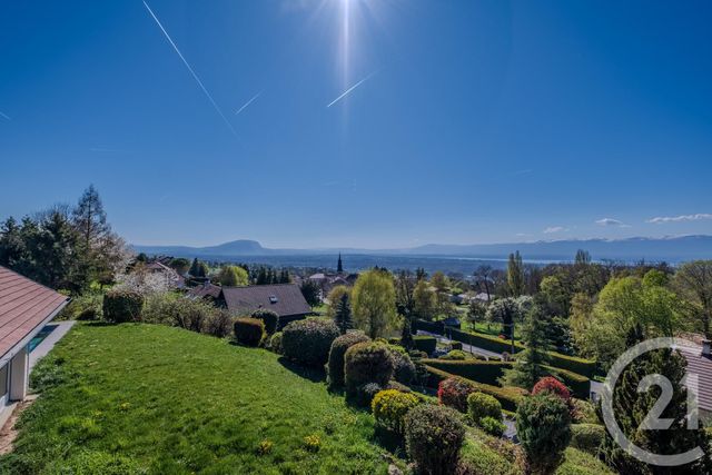 Maison &agrave; vendre - 7 pi&egrave;ces - 250 m2 - Ballaison - 74 - RHONE-ALPES