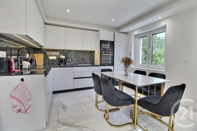 Maison à vendre - 6 pièces - 128,80 m2 - Sciez - 74 - RHONE-ALPES